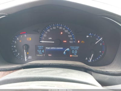 CADILLAC CTS