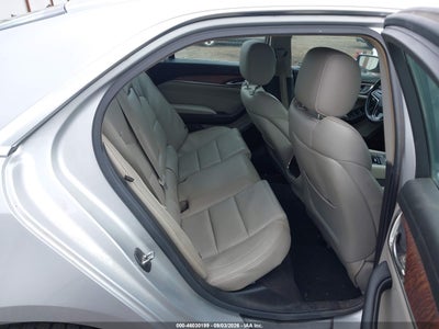 CADILLAC CTS