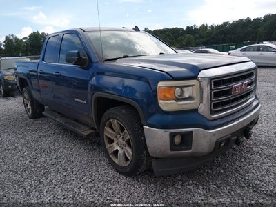 2015 Gmc Sierra 1500