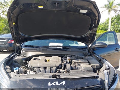 KIA FORTE