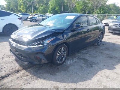 KIA FORTE