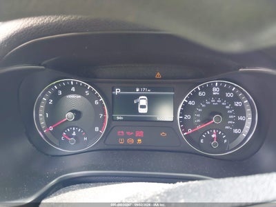 KIA FORTE