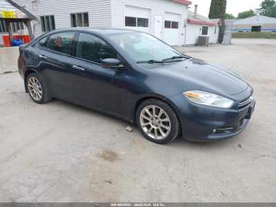 2013 Dodge Dart