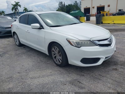 2018 Acura Ilx