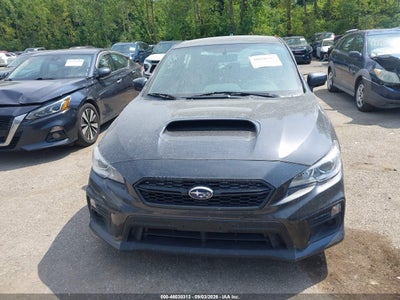 SUBARU WRX