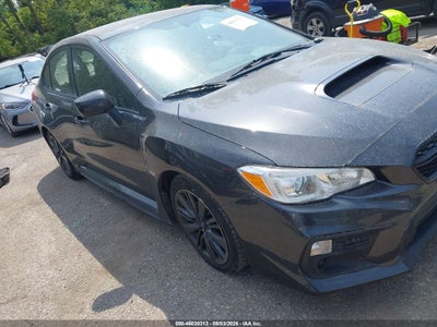 SUBARU WRX