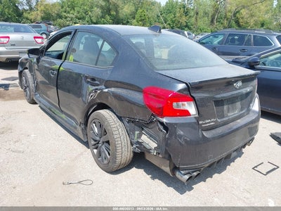 SUBARU WRX