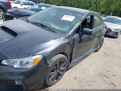 SUBARU WRX