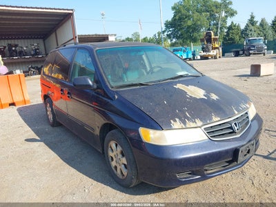 2003 Honda Odyssey