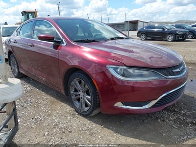 CHRYSLER 200