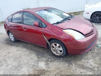 2005 Toyota Prius