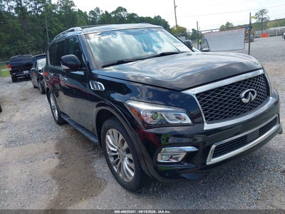 INFINITI QX80