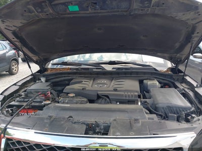 INFINITI QX80