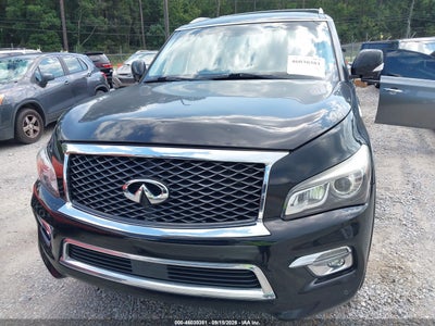 INFINITI QX80