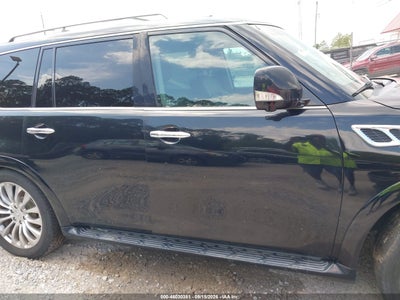 INFINITI QX80