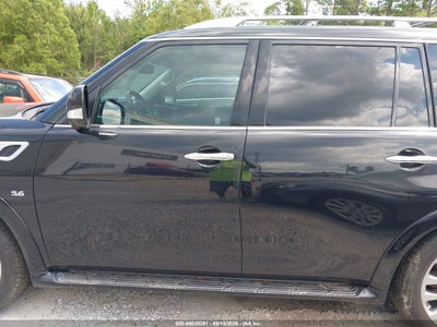 INFINITI QX80