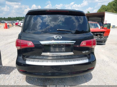 INFINITI QX80
