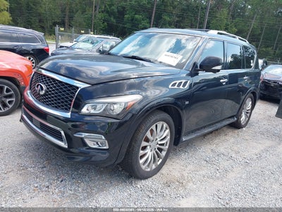 INFINITI QX80