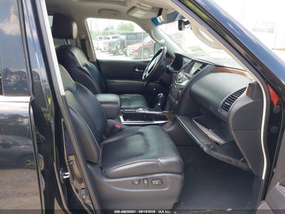 INFINITI QX80