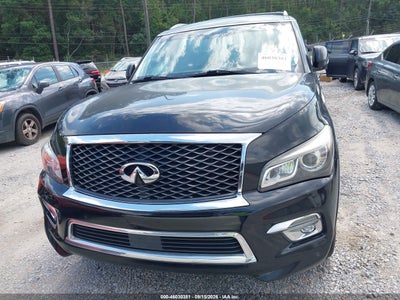 INFINITI QX80