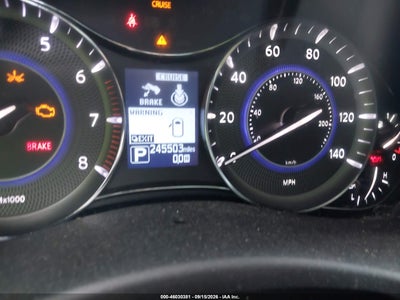 INFINITI QX80