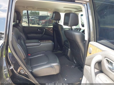 INFINITI QX80