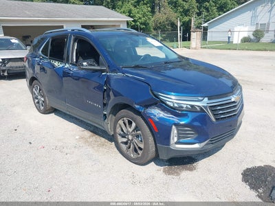 CHEVROLET EQUINOX