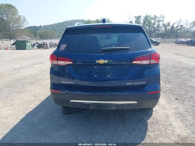 CHEVROLET EQUINOX