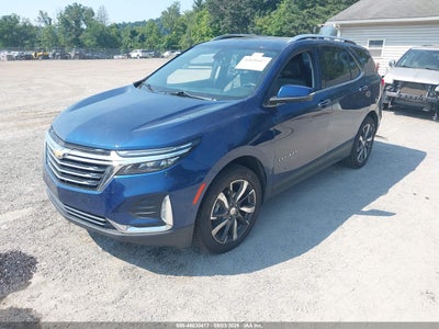 CHEVROLET EQUINOX