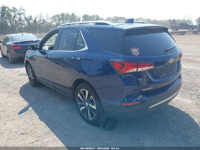 CHEVROLET EQUINOX