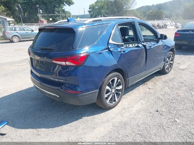 CHEVROLET EQUINOX