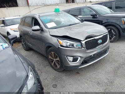2016 Kia Sorento