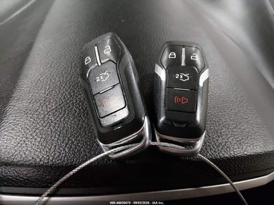 FORD EDGE