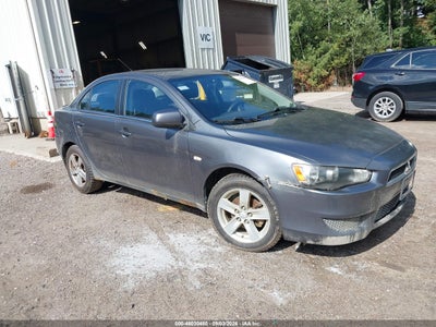 2008 Mitsubishi Lancer