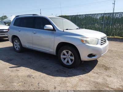 2010 Toyota Highlander