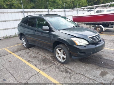 2007 Lexus Rx 400H