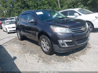 2015 Chevrolet Traverse