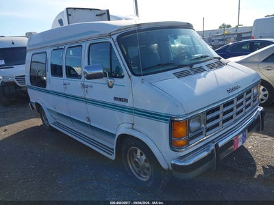 1992 Dodge Ram Van