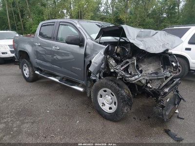 CHEVROLET COLORADO