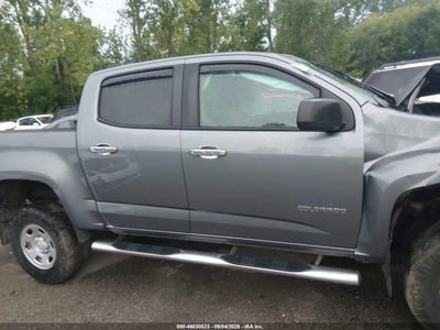 CHEVROLET COLORADO