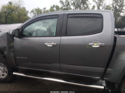 CHEVROLET COLORADO