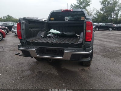 CHEVROLET COLORADO