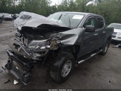 CHEVROLET COLORADO
