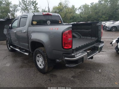 CHEVROLET COLORADO