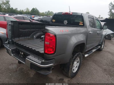 CHEVROLET COLORADO