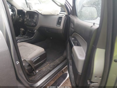 CHEVROLET COLORADO