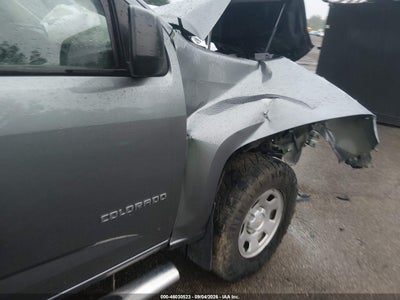 CHEVROLET COLORADO