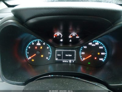 CHEVROLET COLORADO