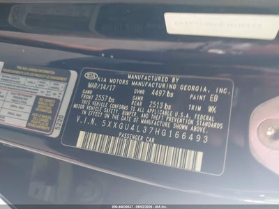 KIA OPTIMA