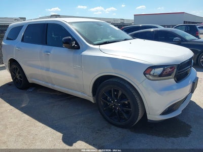 2017 Dodge Durango